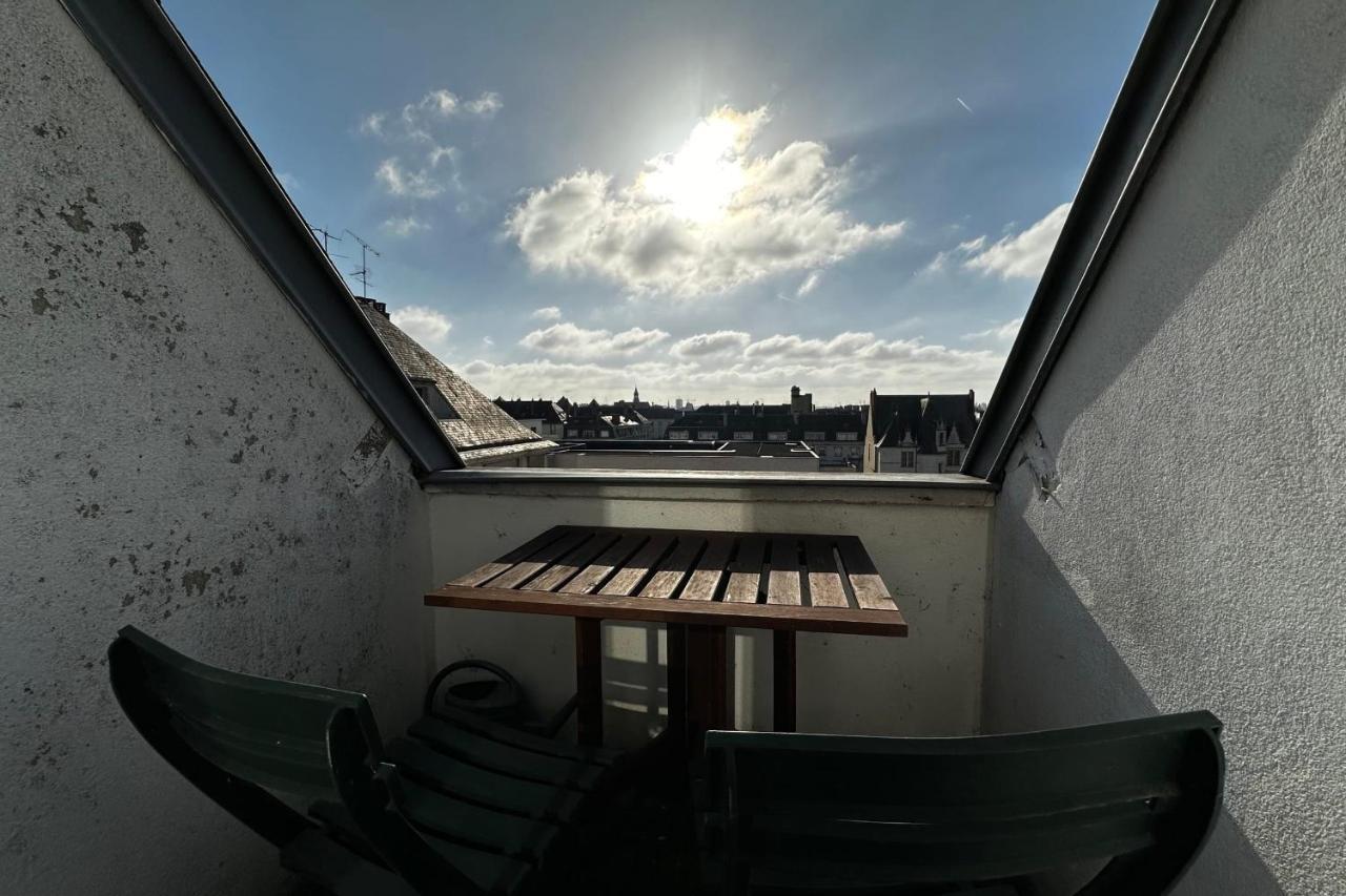 Beautiful Apartment With Terrace - Loire View Tours Dış mekan fotoğraf