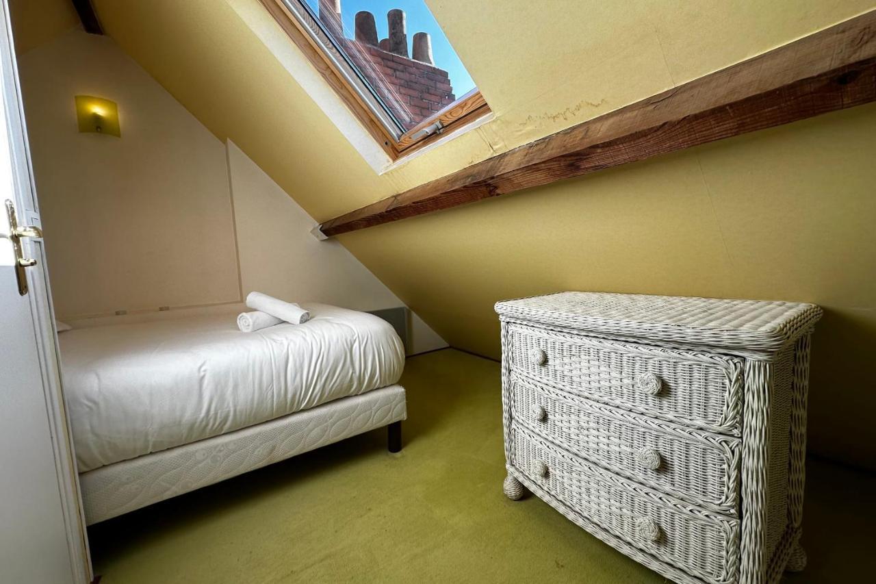 Beautiful Apartment With Terrace - Loire View Tours Dış mekan fotoğraf