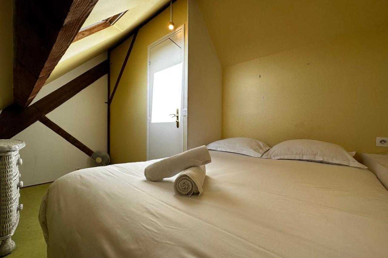 Beautiful Apartment With Terrace - Loire View Tours Dış mekan fotoğraf